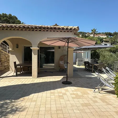 Villa Cassiopee *